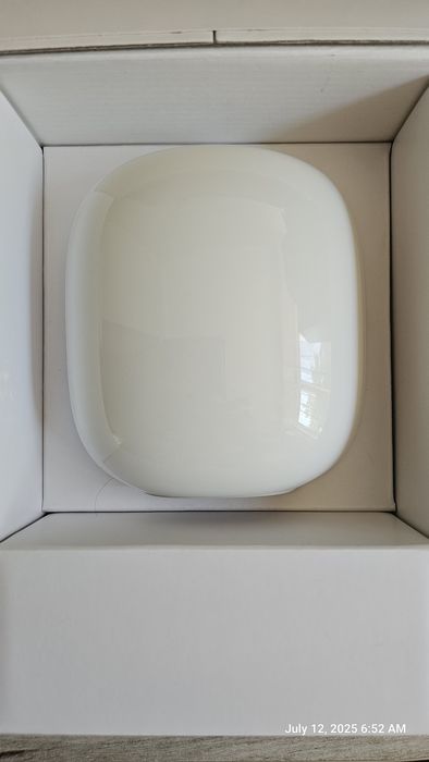 Google Nest Wifi Pro