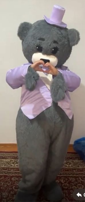 Мишки Тедди на прокат есть Лабубу