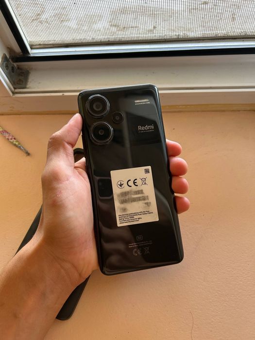 Redmi note 13 pro+5g