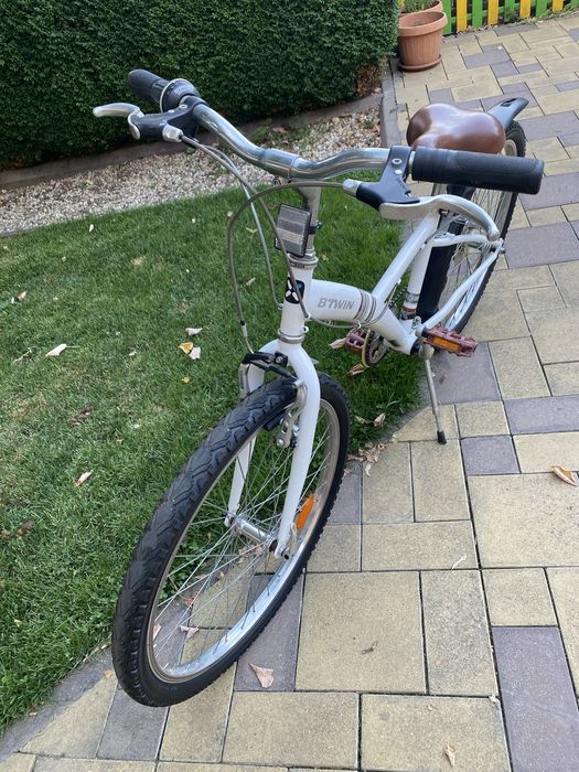 Bicicletă de copii B'Twin Poply 300