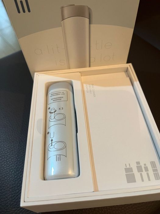Iqos, 2 modele ,70 de lei bucata