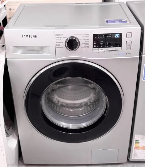 Стиральная машина Samsung гарантия доставка подключение