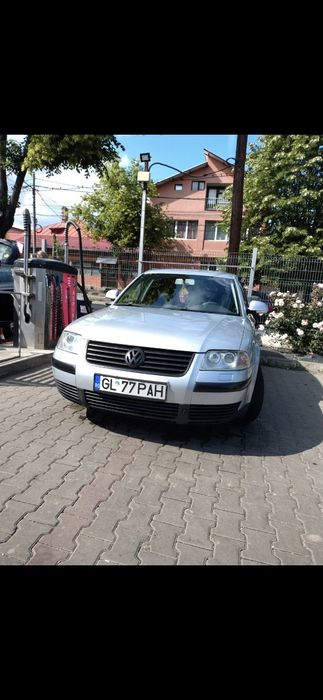 VOLKSWAGEN Passat 2005 — imagine 1