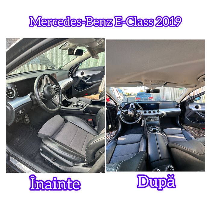 Detailing auto la domiciliu – eliminare pete, mirosuri și murdărie profundă.