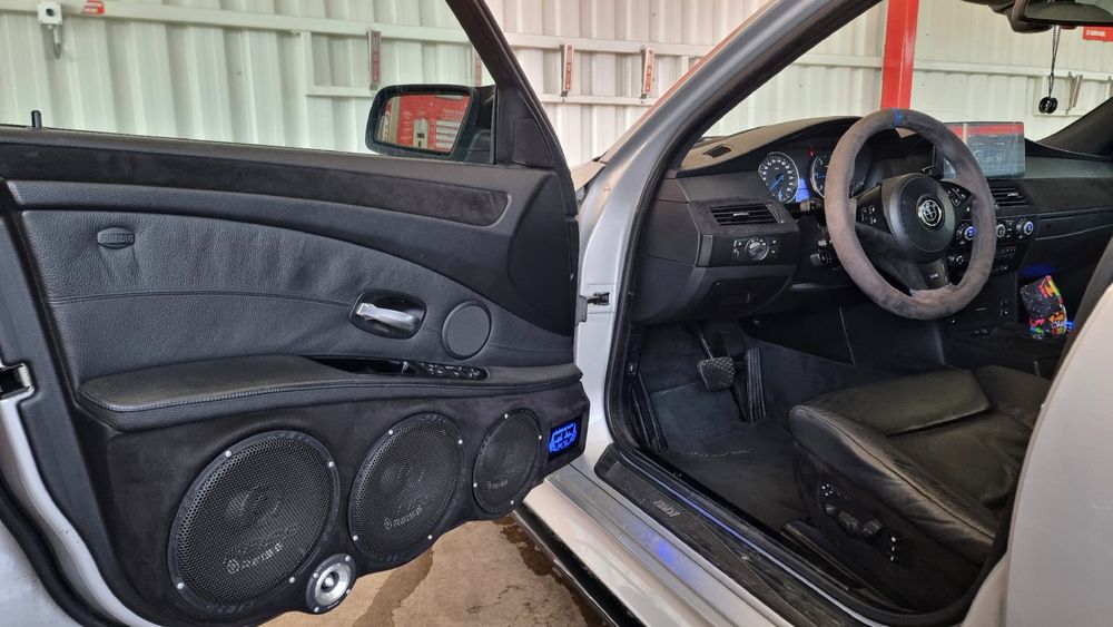 Vand BMW E60 530d Lci 346hp