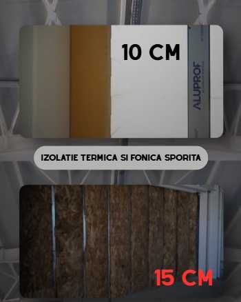 Hale industriale cu Autorizatie ISU si SHOWROOM- 600-1200m2 – Pitesti