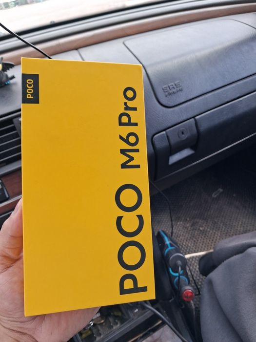 Поко м6 про продам