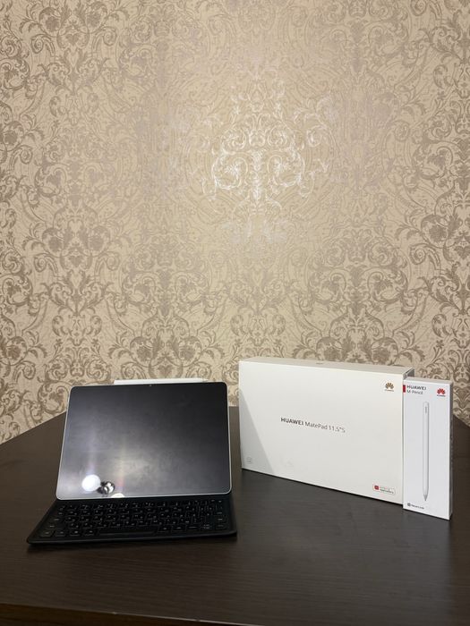 Huawei matepad 11.5 s , планшет как новый