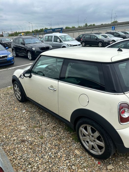 Mini cooper an 2010