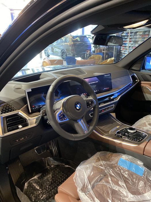 BMW X5 xDrive 40i (G05)