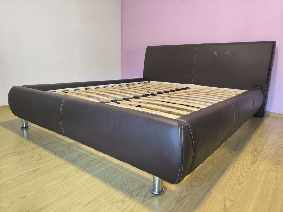 Pat 160x200 cm foarte solid