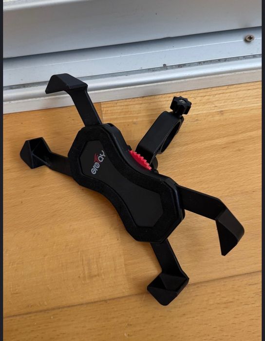 Suport telefon gps iphone phone bicicleta mountain bike ghidon glovo