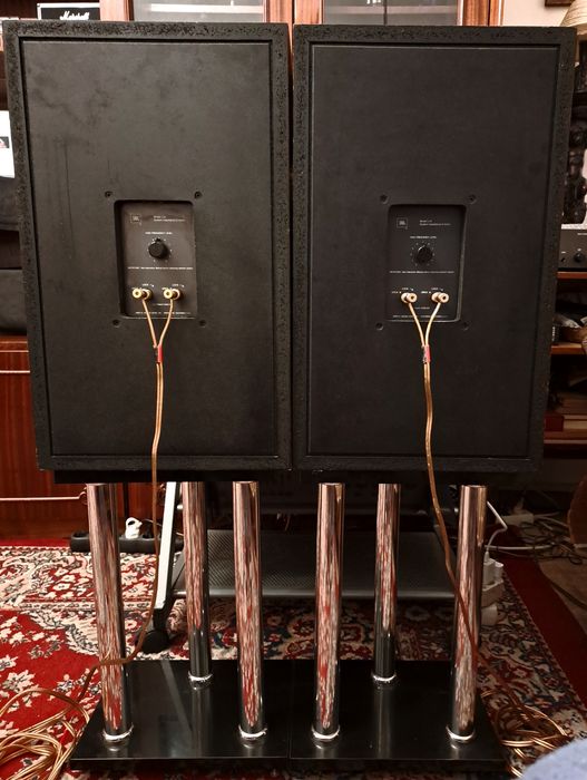 Boxe JBL L19 originale vintage made in SUA