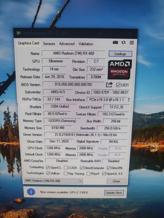 Игровой компьютер i7 9700