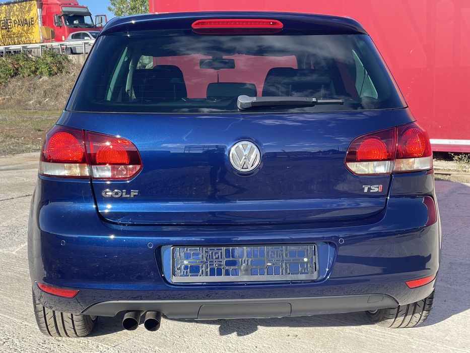 VW GOLF VI 1.4 tsi