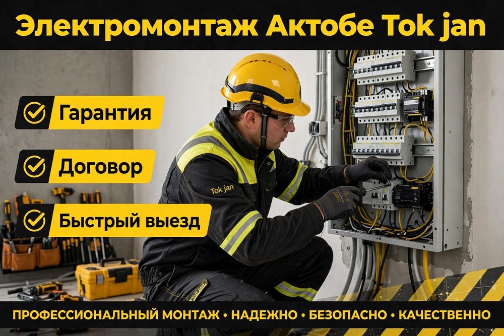 Услуги электрика