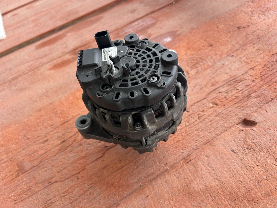 Генератор лада гранта