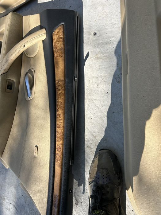 Фейс кори BMW E60/61