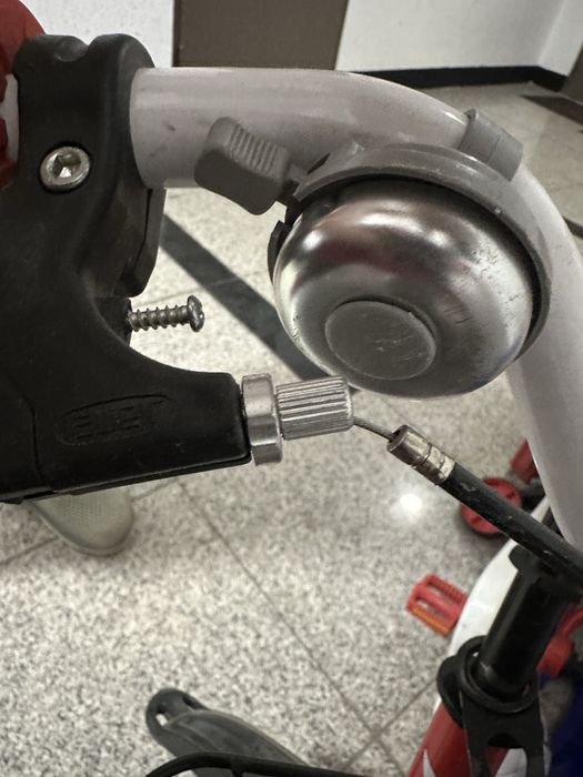 Отдам велосипед детский бу