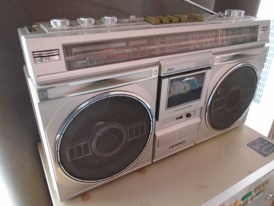 касетофон Sanyo M9935K