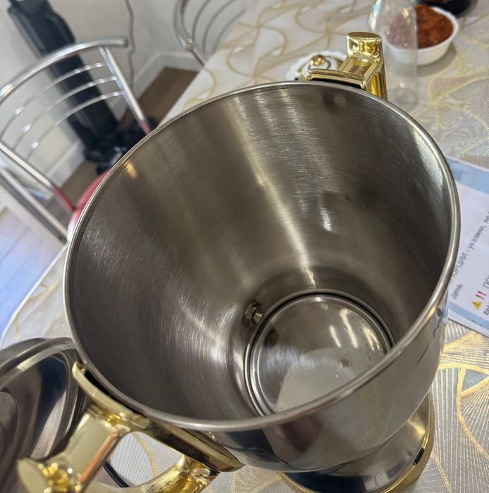 Продам электросамовар, электрочайник