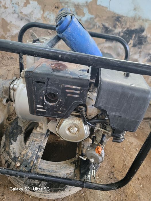 Мотопомпа МР-100