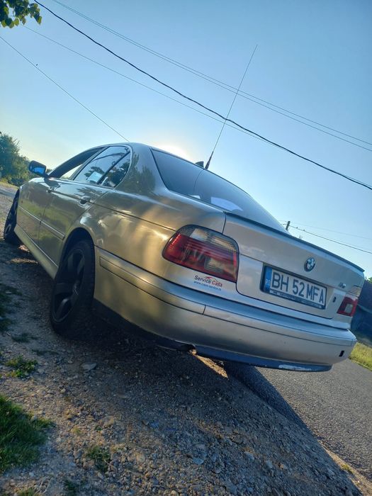 Vând Bmwe39 525d