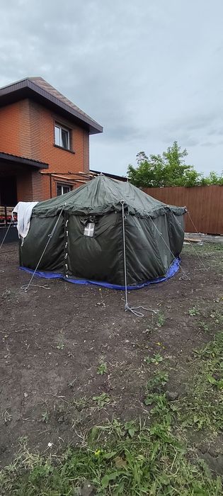 Полатка военная туристическая