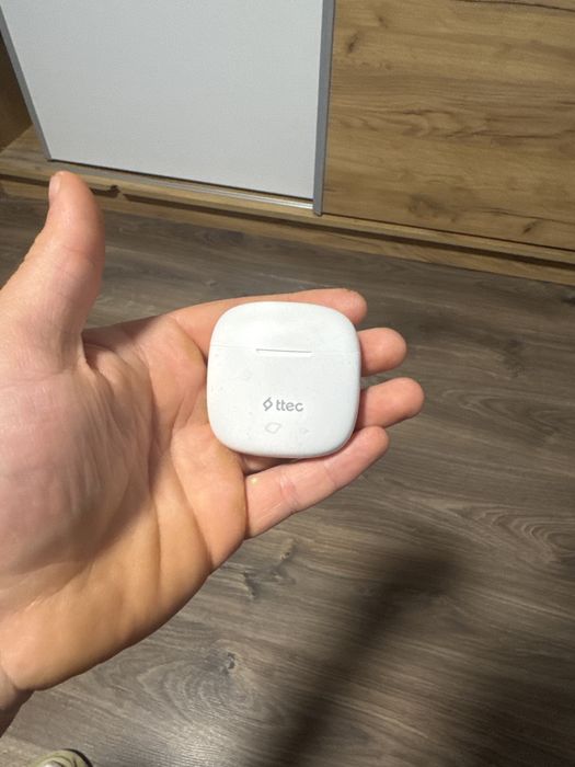 Ttec безжични слушалки