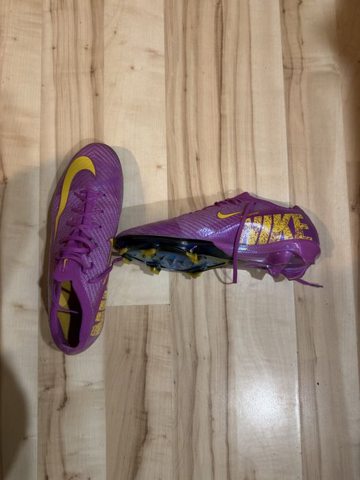 Най-висок клас бутонки nike mercurial