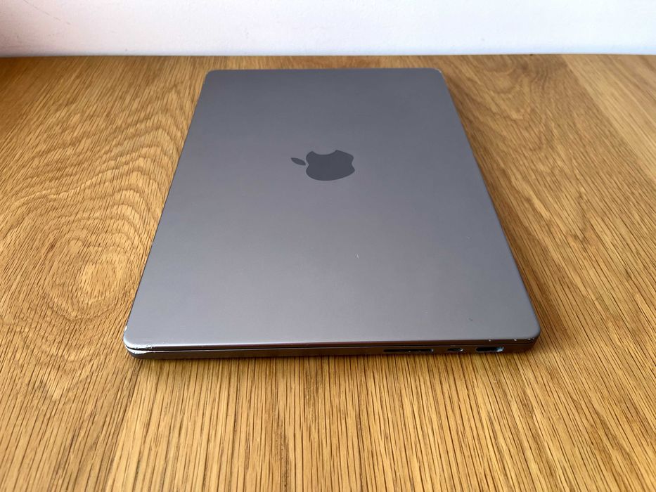 Macbook Pro M1 Pro (ГАРАНЦИЯ до 2027.02) A2442, 14.2" 16GB 512GB