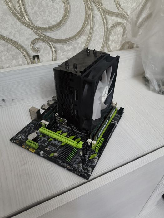 Игровой комплект готовый LGA 2011