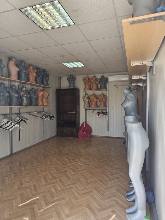 Продава се Магазин в Сливен, Дружба - 20 кв.м за 115 €/кв.м - Снимка #2