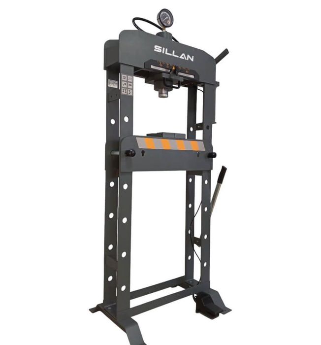 Гидравлический пресс 30 тонн