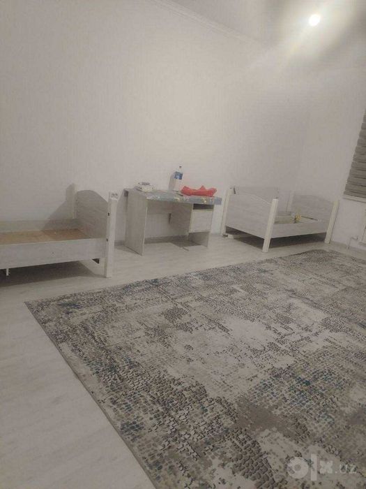 Yangi sergilida kvartira bor 2 ta bolla kerak