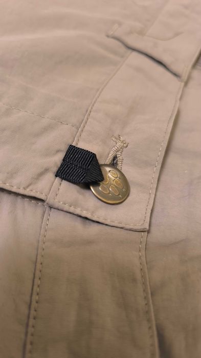 Два панталона Jack Wolfskin и Five Seasons