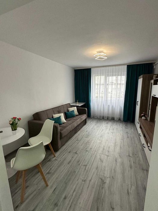 PF Vand Garsoniera moderna predare la cheie~zona Elite City Fabricii~ etaj 2/4~ renovata complet!