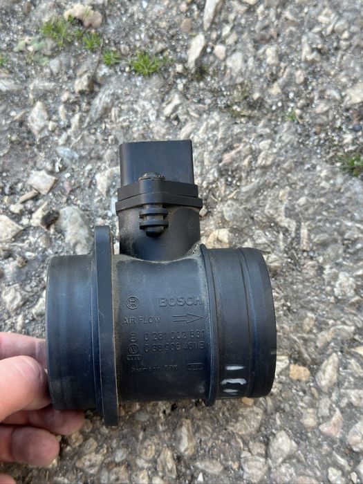 Дебитомер 1.9 тди