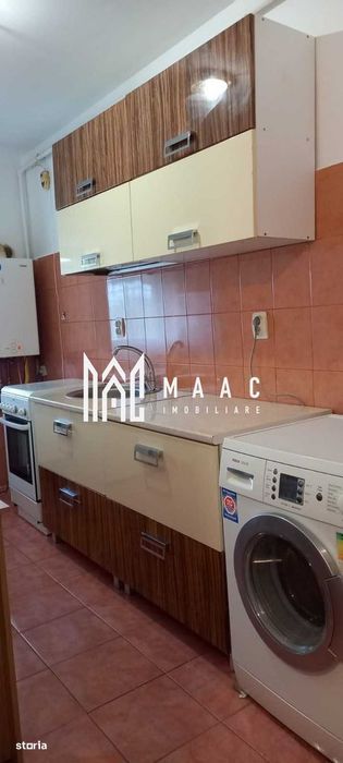 Garsonieră de închiriat | Sibiu, Turnișor | 31 mp | parcare