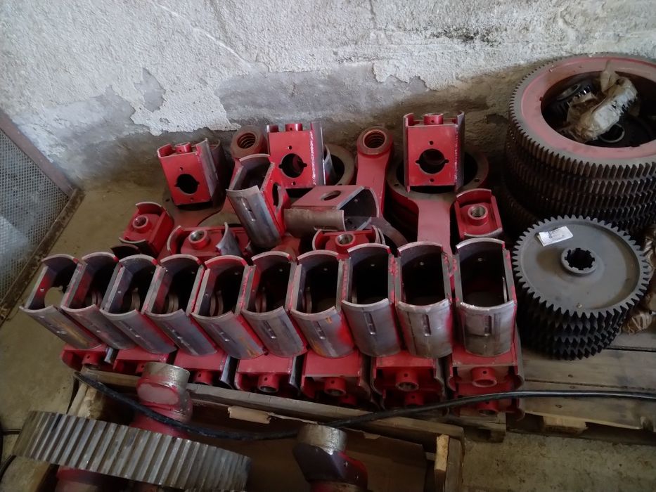 Буровой насос НБ-32 запчасти