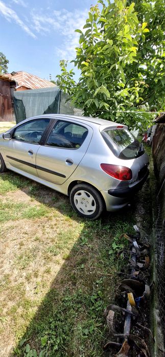 Peugeot 206 2.0hdi