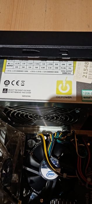 Видео карта gtx 1050 ti 4 gb и рам памет ddr3 pp o 2 gb