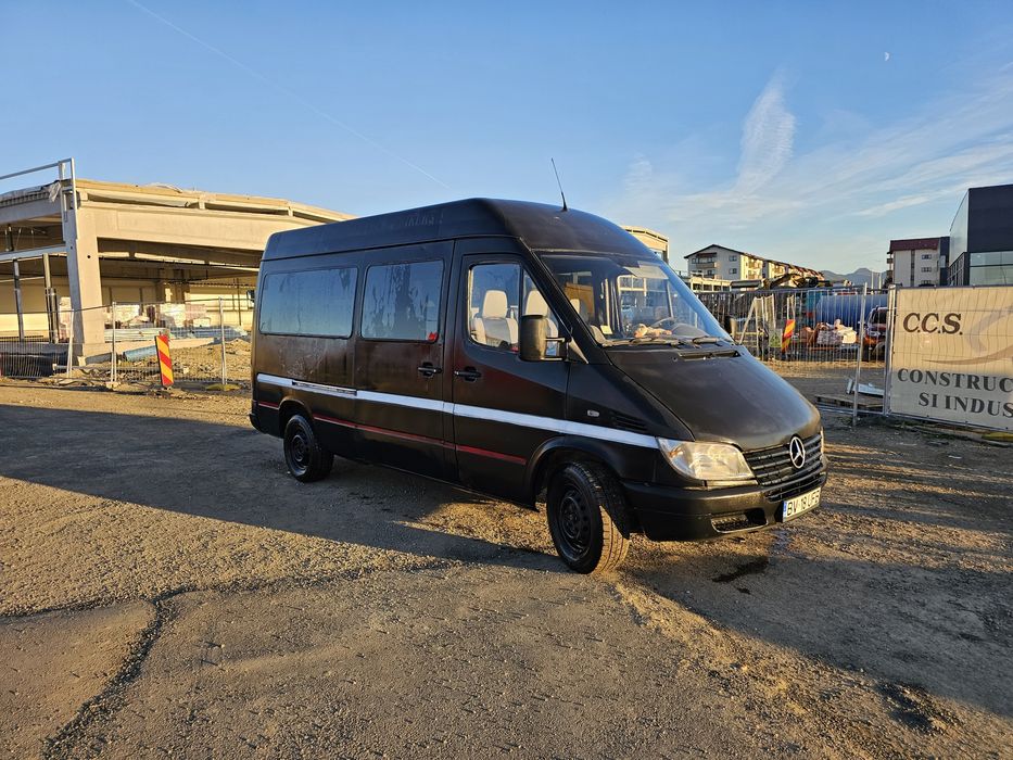 OCAZIE!!! Mercedes-Benz Sprinter 213 CDI - AUTOTURISM