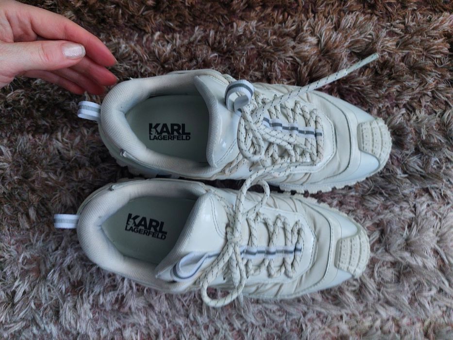 Karl lagerfeld 38 номер