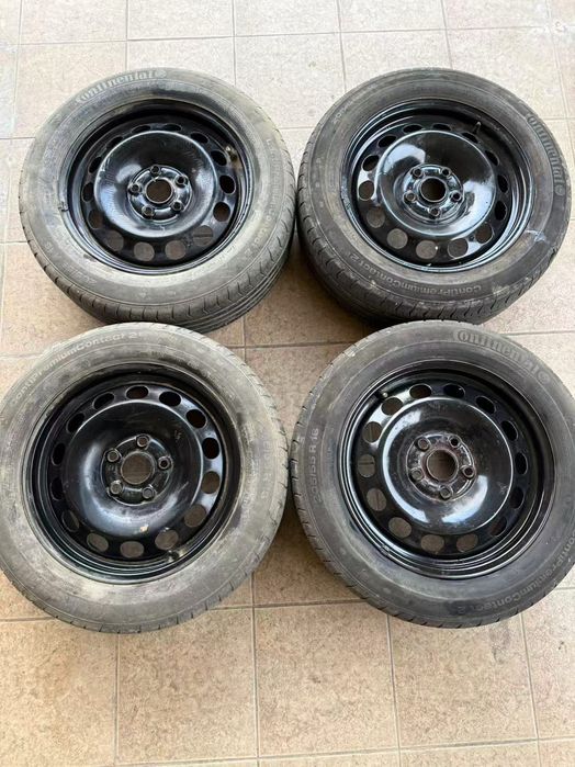 jante vw jetta 205/55 R16