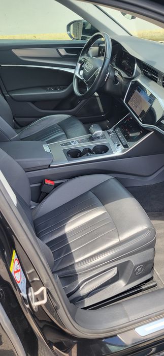 Audi a6  an 2021