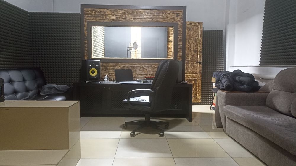 Студия звукозаписи Семей