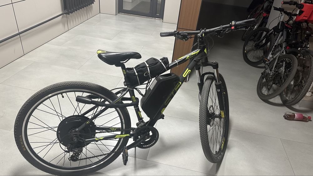 Электро велосипед