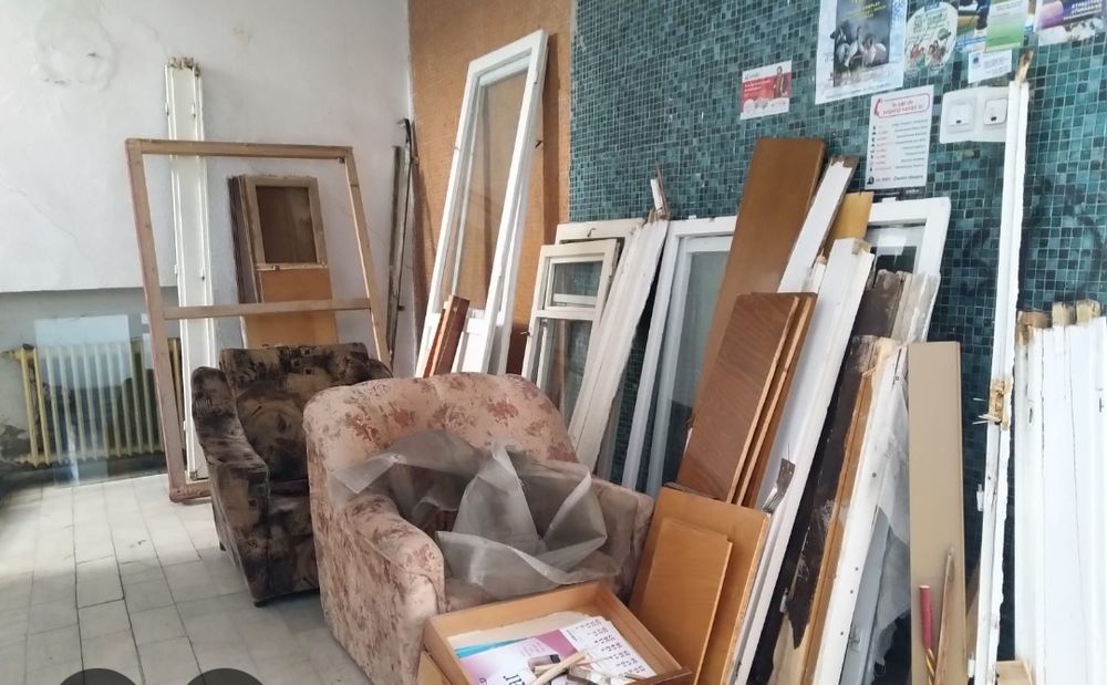 Debarasări moloz si multe alte