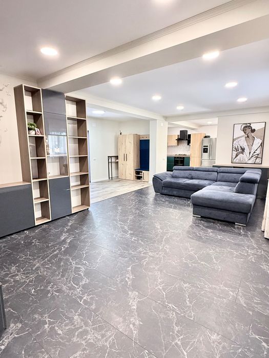 Casa Mobilata, Teren 1014mp